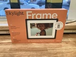 Skylight 10" Touchscreen Digital Picture Frame-black. Fixed Price $74.99.