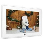 Kodak 10" Digital Picture Frame With Wi-fi And Multi-touch Display (matte White). Fixed Price $85.00.
