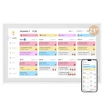 Dragon Touch 21.5" Digital Calendar Chore Chart 1080P Full Hd Interactive. Fixed Price $292.76.