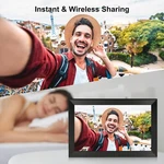 Aeezo 15.6 Inch Wifi Digital Picture Frame Hd Touch Photo With 32GB. Fixed Price $113.99.