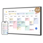 Dragon Touch 21.5" Digital Calendar Chore Chart 1080P Full Inch, Black. Fixed Price $378.64.