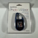 Memorex Photo Viewer 2MB Digital New Black Memories On The Go MDF0-151 Blu. Fixed Price $12.99.
