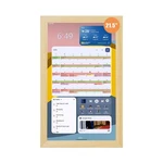 Digital Calendar Wall Touch Screen, 21.5 Inch Display Electronic Smart Calend.... Fixed Price $505.88.
