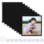Happy Reunion 8X8 Picture Tiles Mix Frames Stick Wall Ph.... Fixed Price $46.27.