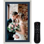 ECO4LIFE CPF2210 21.5IN Wi-fi 1080P Digital Art Frame. Fixed Price $262.64.