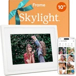 Digital Picture Frame - Wifi Enabled With Load From Phone Capability, Touch Scre. Fixed Price $279.99.