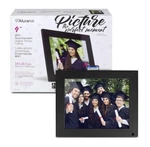 Aluratek Inc 9 Wifi Digital Photo Frame W/ Touchscreen Ips Display & 16 Gb Memor. Fixed Price $89.00.