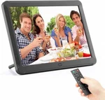 Digital Photo Frame Picture Kimire 1920X1080 Inch, Black. Fixed Price $89.99.