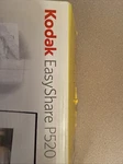 Kodak Easy Share P520 Digital Picture Frame. Fixed Price $16.99.