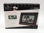 Disney Mickey Mouse Photoshare 8IN Classic Digital Photoframe (FDS08CLM) - Brown. Fixed Price $49.99.