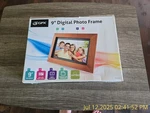 Gpx 9 Digital Photo Frame, New In Box -never Used. Fixed Price $20.00.