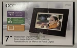Coby DP700WD 7" Digital Picture Frame. Fixed Price $19.00.
