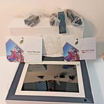 Vphoto 10.1-INCH Digital Picture Frame (model: Z108N). Fixed Price $25.00.