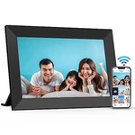 Fangor 10.1 Wifi Digital Photo Frame 32GB 1280X800 Slideshow Video Sd Weather. Fixed Price $115.49.