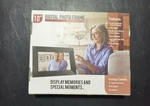 Vivitar Wifi 10" Touchscreen Digital Photo Frame 8GB Ios + Android Mobile App. Fixed Price $40.00.