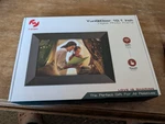 Yunqideer 10.1 Digital Frame, Nib, Wifi, Touchscreen. Fixed Price $19.95.