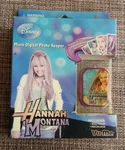 Hannah Montana Disney Micro Digital Photo Keeper W Multi Clip & Necklace. Fixed Price $16.50.