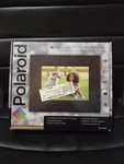 Polaroid 8" Digital Photo Candlenut Distressed Wood Frame, PDF-800CD New. Fixed Price $31.99.