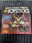 Atari 2600 Wireless Joysticks Remote Control New In Box. Fixed Price $114.95.