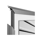 My Tv Deco Frames Alloy Scoop - Graphite Bezel Compatible Only With .... Fixed Price $567.08.