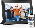 Uhale 10.1" Digital Picture Frame With 32GB Storage Support Sd Card, Electronic. Fixed Price $117.99.