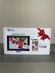 Uhale Digital Picture 32GB Storage 10.1 Inch Wifi Electronic Photo Frames. Fixed Price $47.99.