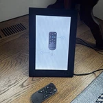 Nixplay 10.1" Touch Screen Smart Photo Frame Black Wi-fi Hd. Fixed Price $42.99.