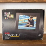 For Parts Only - Kodak Easyshare P86 Digital Photo Frame Display Issue. Fixed Price $9.99.