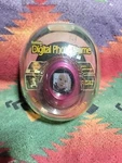 Pink Bobble Digital Frame By Spi 1.5 In. Windows/mac Holds 100 Photos! New. Fixed Price $25.00.
