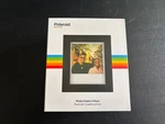Polaroid Photo Frame 3-PACK Fits All 600 SX-70 And I-type Pictures In Box Sealed. Fixed Price $25.00.