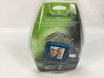 Insignia Picture Keychain With Clock Blue. Nip. Fixed Price $8.99.