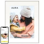 Aura Walden 15" Wifi Digital Picture Frame Wirecutter's Best .... Fixed Price $436.33.