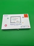 Anyuse 10.1" Smart Digital Calendar Photo Frame JT101M-H01 White. Fixed Price $44.99.
