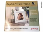 Nuvue NV-560 Digital Picture Frame To Share Your Precious Memories. Fixed Price $20.00.