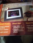 Digital Picture Frame. Fixed Price $22.00.