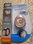 Gear Go Digital Photo Frame Keychain 1.5" Color Lcd Toys Us 2008 - New. Fixed Price $5.70.