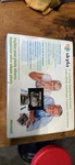 Pandigital PI8004W01 8" Picture Frame. Fixed Price $99.00.