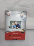 Vintage Radio Shack Talking Picture Frame Customized Keepsake Voice Message. Fixed Price $23.99.