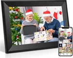 Uhale 10.1" Digital Picture Frame Wifi Touch Screen For Photos & Videos. Fixed Price $120.11.