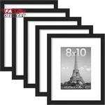 Upsimples Frame Set Of 5, Display Pictures 5X7 With Mat Or. Fixed Price $22.74.