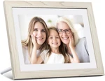 Dragon Touch Digital Picture Frame Wifi 10" Ips Screen Photo Display 32GB. Fixed Price $89.00.