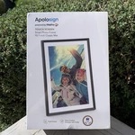 Apolosign DPF103 10.1 Inch Classic Hd Touchscreen Wifi Digital Photo Frame New. Fixed Price $25.99.