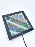 Divoom Pixoo Diy Pixel Art Digital Frame 16X16 Full Rgb Led Panel - Black. Fixed Price $22.50.