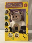Photokinz Huggable Digital Frame Marbles The Cow. Fixed Price $48.00.