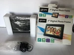 Gpx PF702B Digital Photo Frame New Original Package Kohls Store 69.99. Fixed Price $69.99.