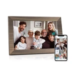 Canupdog 10.1 Wifi Digital Picture Frame, Ips Touch Screen Smart Cloud Digita.... Fixed Price $88.02.