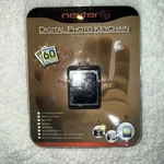 Nextar Digital Keychain 60 Photos Nib. Fixed Price $10.00.