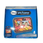 Disney Pix-frame Digital Photo 7" Lcd 128MB New- Open Box. Fixed Price $22.43.