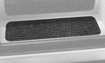 Prest-o-fit 5-1090 Decorian Step Huggers For Rv Landings Black Granite 8 In. .... Fixed Price $31.58.