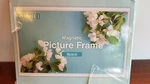 Pack Hiimiei Magnetic Refrigerator Photo Frames 8.5 X 11 Fridge Magnets New. Fixed Price $17.99.
